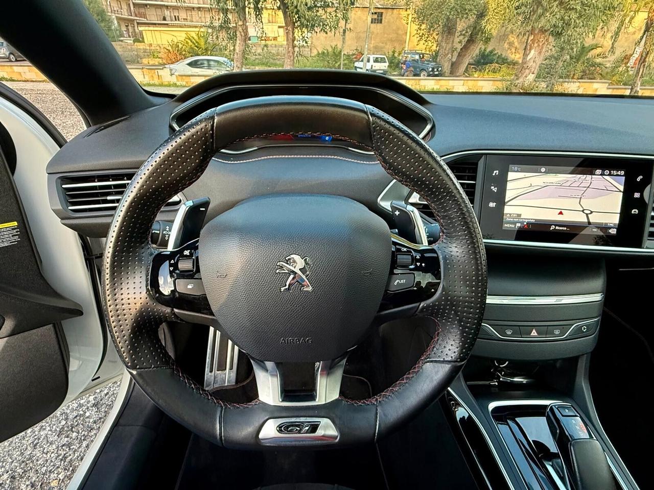 PEUGEOT 308 1.5 BLUE-HDI 130 CV GT LINE