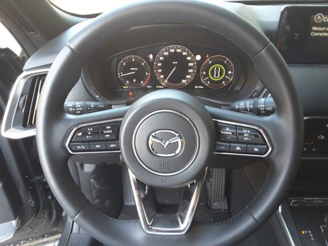 MAZDA CX-60 3.3L e-Skyactiv D 249cv M Hybrid AWD Homura Plus