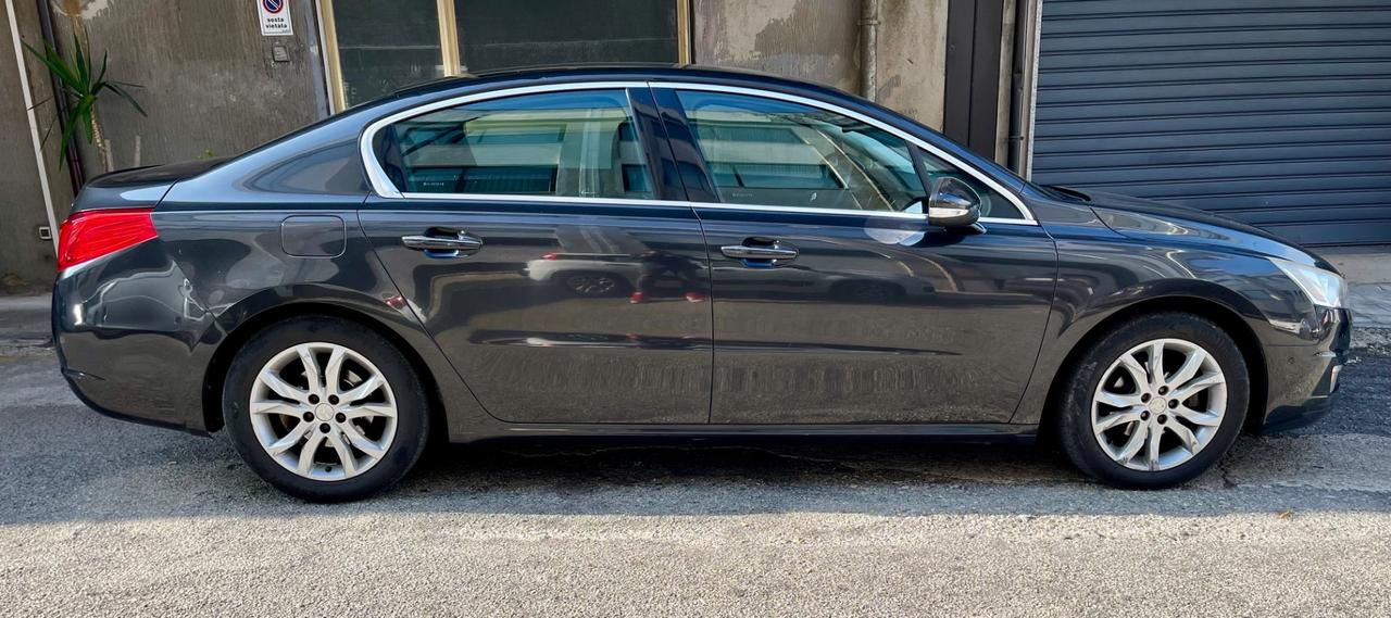 Peugeot 508 2.0 HDi 140CV Allure