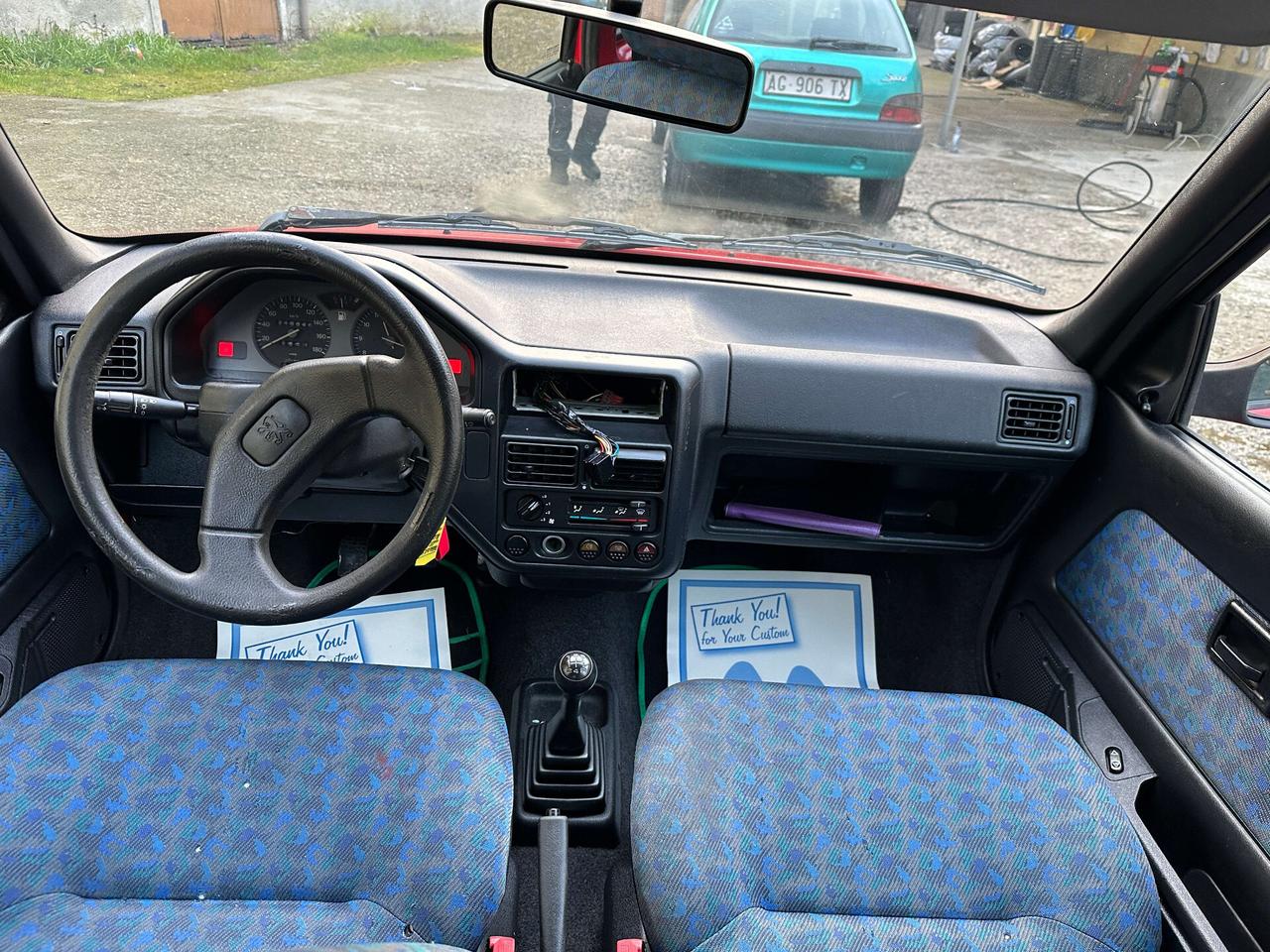 Peugeot 106 954i cat 3 porte XN