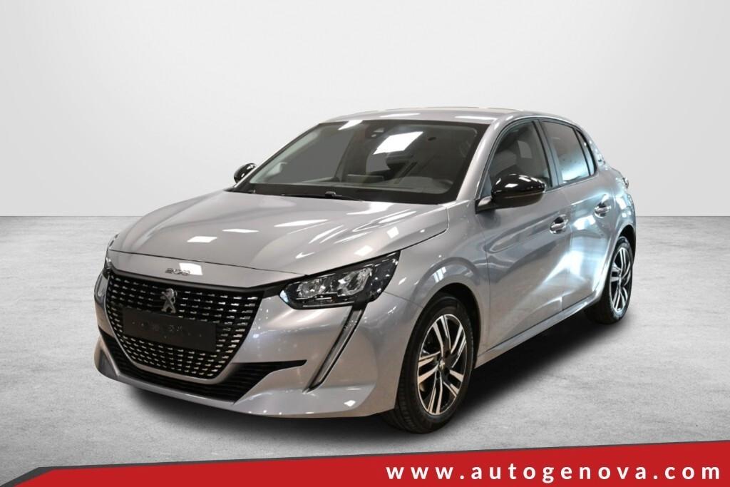 Peugeot 208 1.2 PURETECH 75CV SeS STYLE ( FARI LED - MIRROR CERCHI SENSORI POST. )