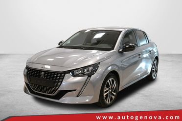 Peugeot 208 1.2 PURETECH 75CV SeS STYLE ( FARI LED - MIRROR CERCHI SENSORI POST. )