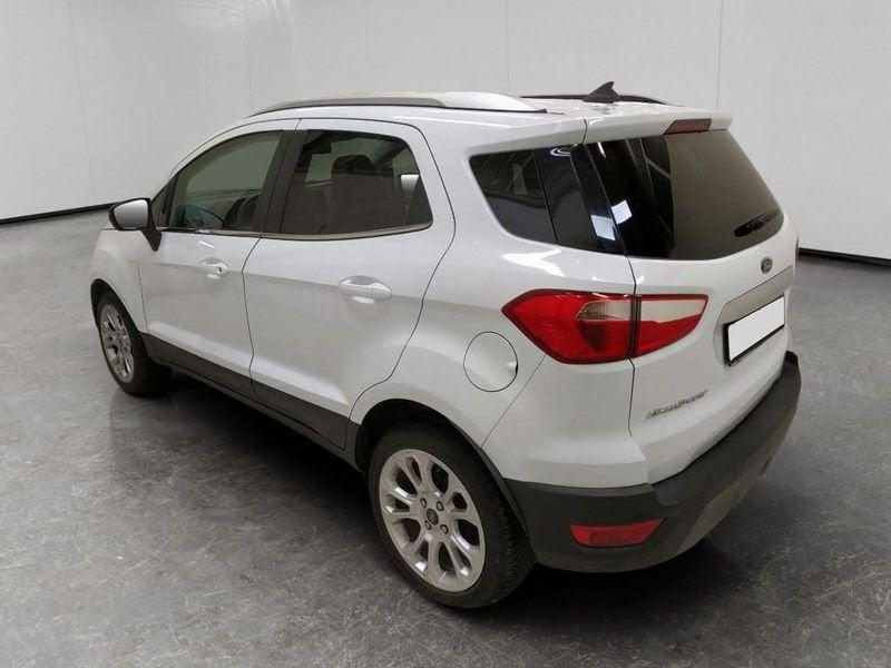 Ford EcoSport 1.0 ecoboost Titanium s&s 125cv my20.25