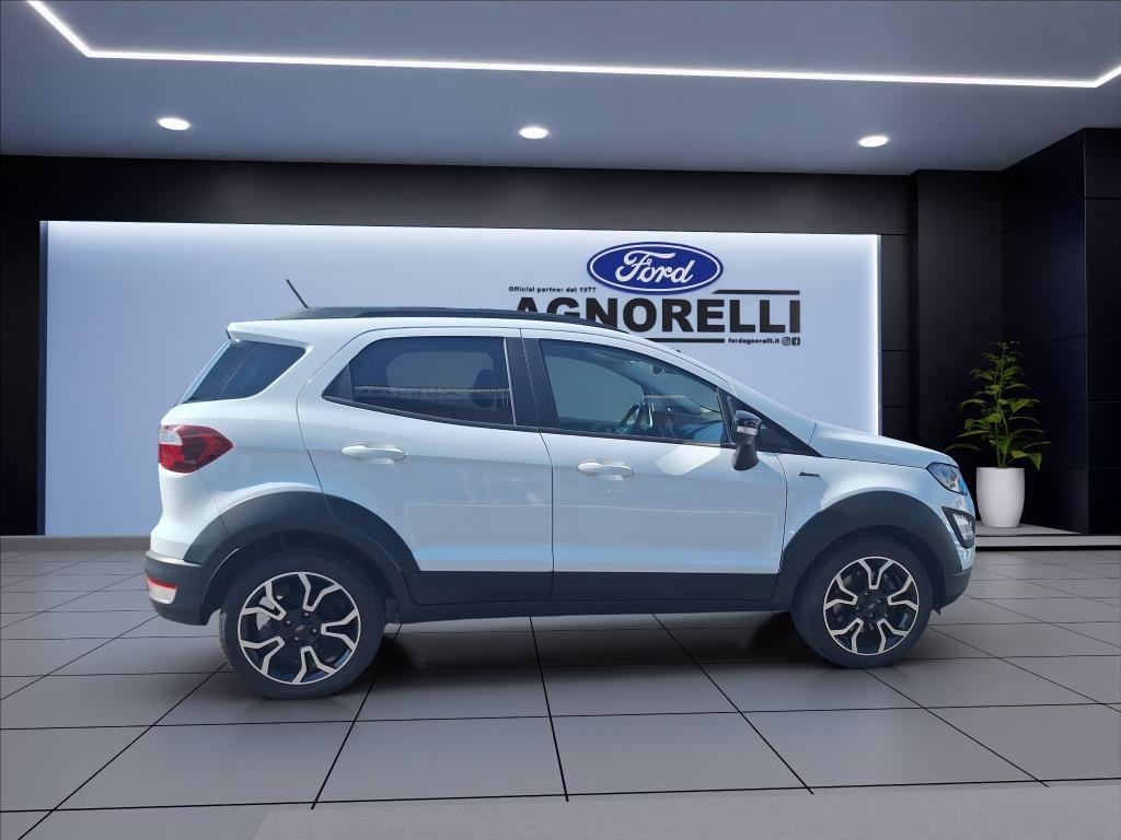 FORD EcoSport 1.0 ecoboost Active s&s 125cv del 2022