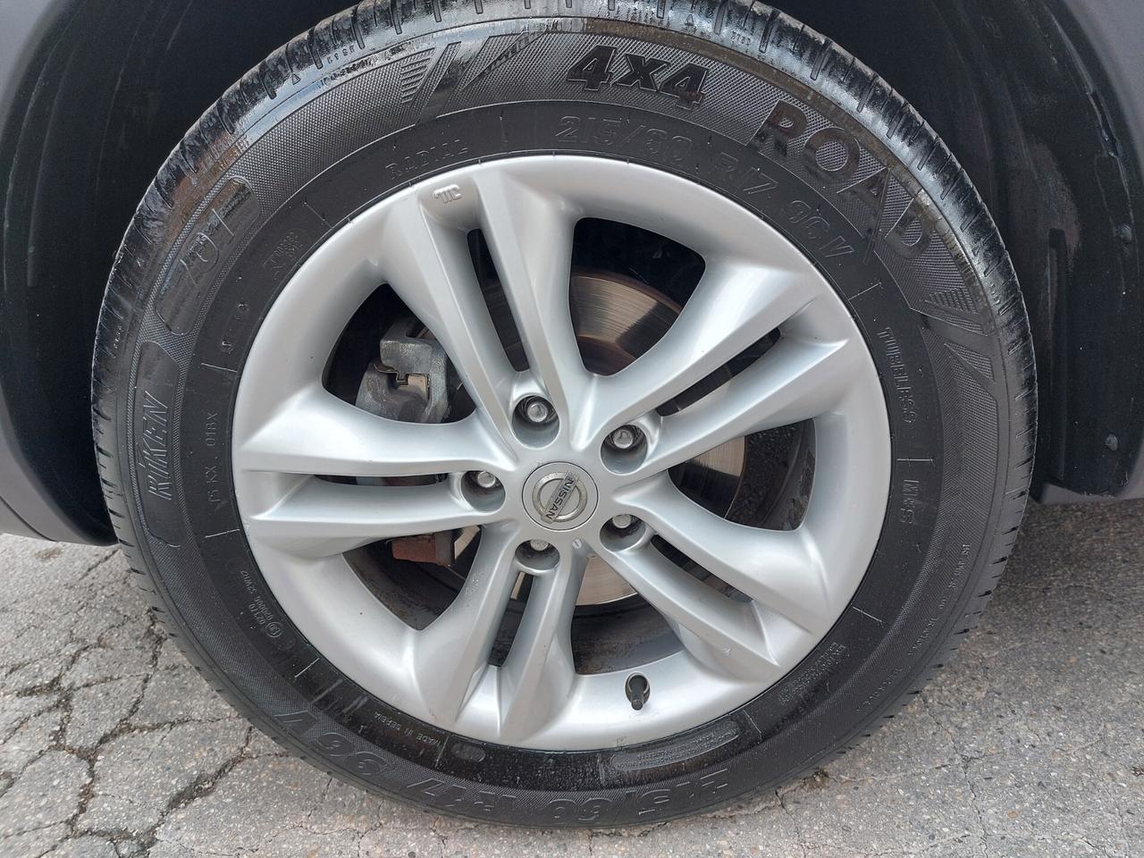 Nissan Qashqai 1.6 dCi DPF Acenta