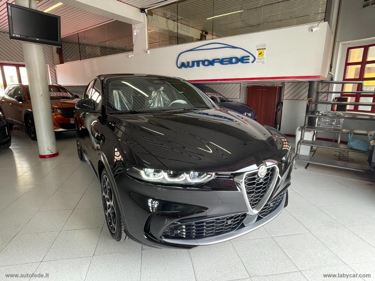 ALFA ROMEO Tonale 1.6 diesel 130 CV TCT6 Ti