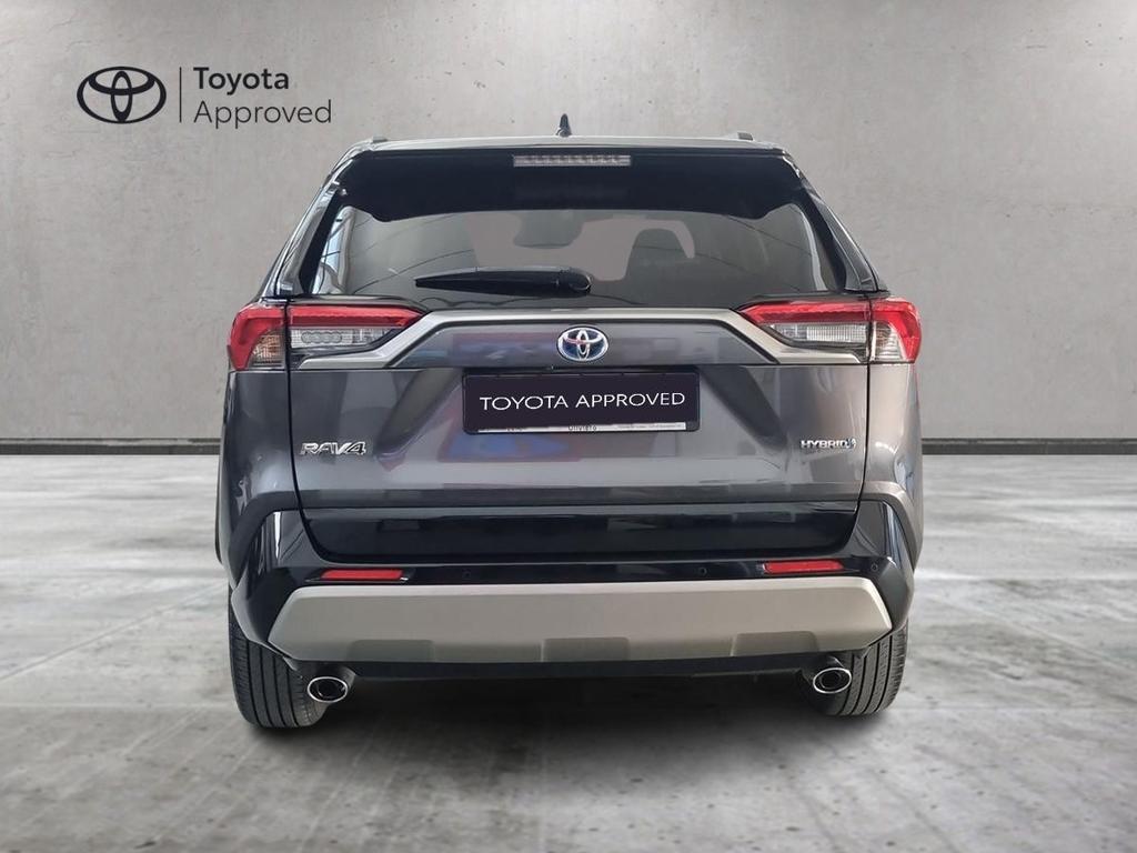 Toyota RAV4 2.5 vvt-ie hybrid Style 2wd e-cvt my19
