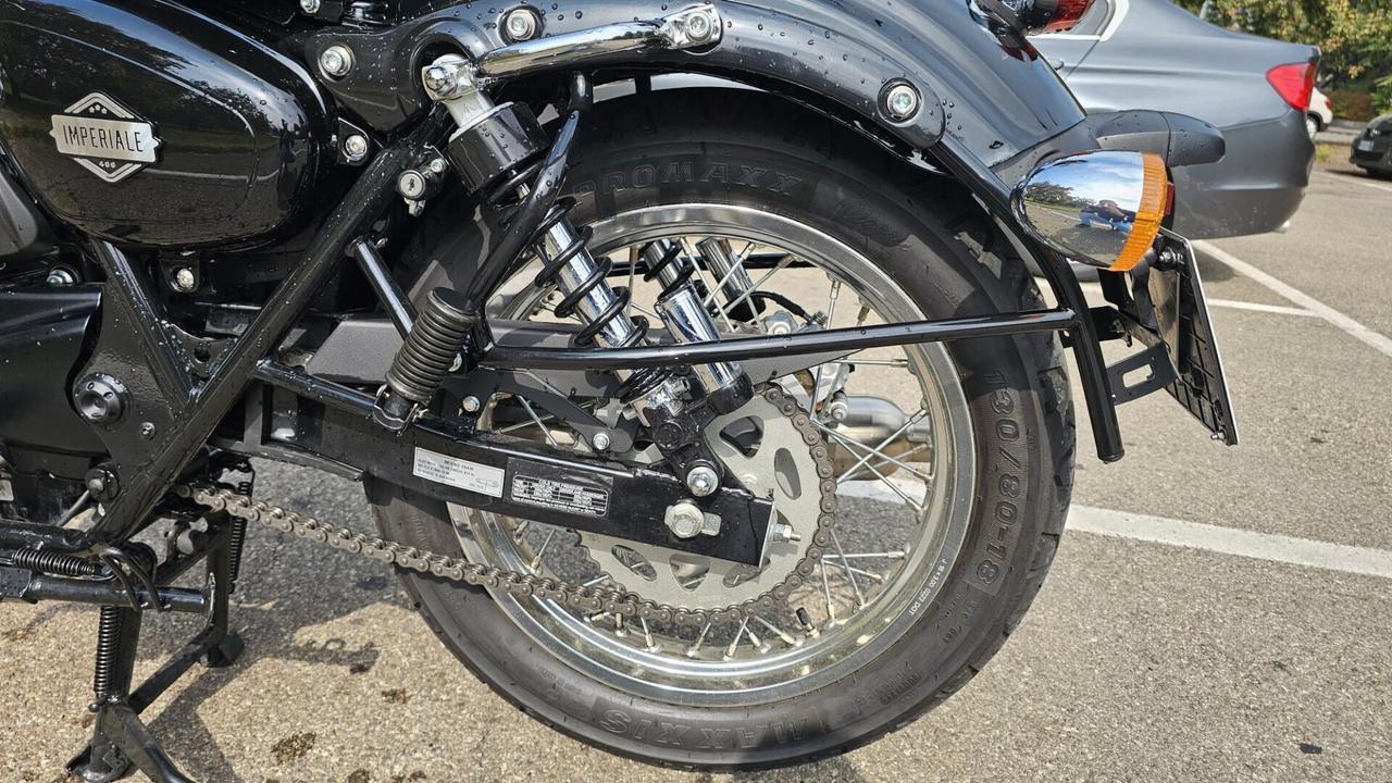 Benelli imperiale 2024