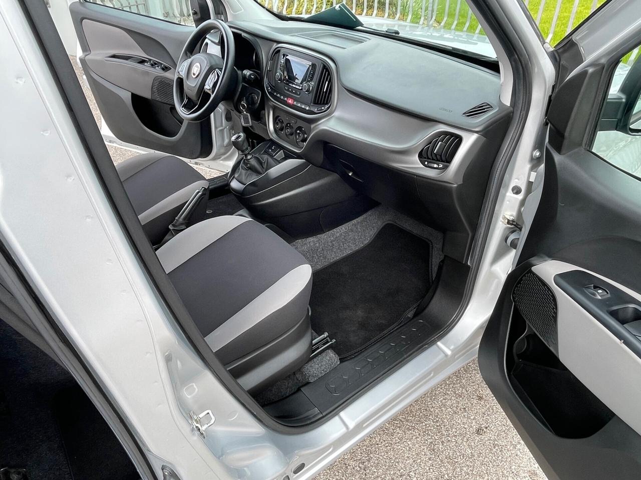 Fiat Doblò 1.6 MJT 105CV Easy 7 POSTI