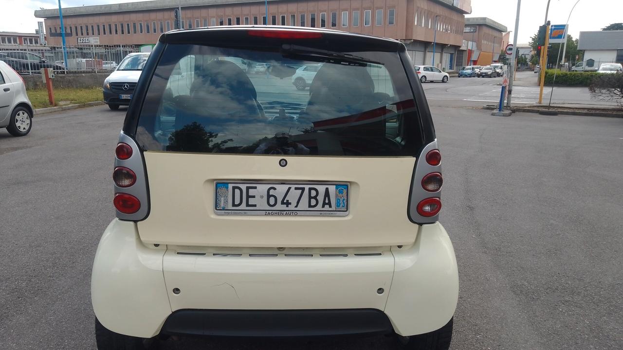 Smart ForTwo 700 BZ MOTORE NUOVO neopatentati 07