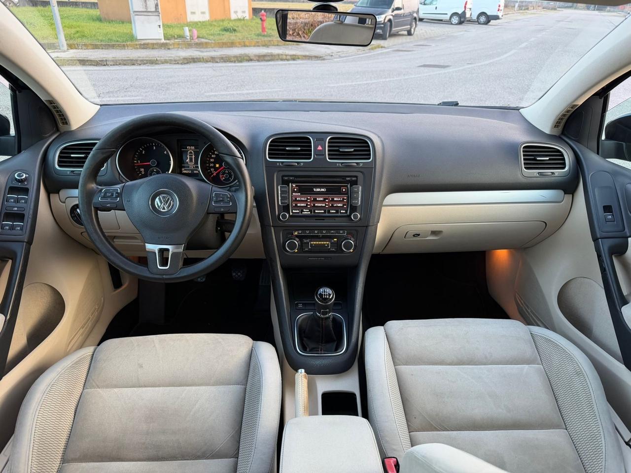 Volkswagen Golf 2.0 TDI 140CV DPF 5p. Highline