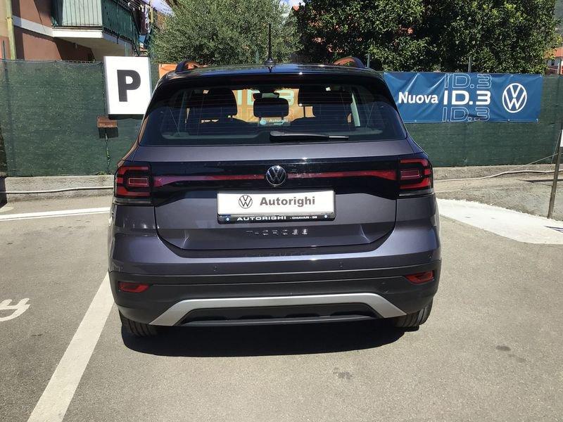 Volkswagen T-Cross T-Cross 1.0 TSI Style BMT