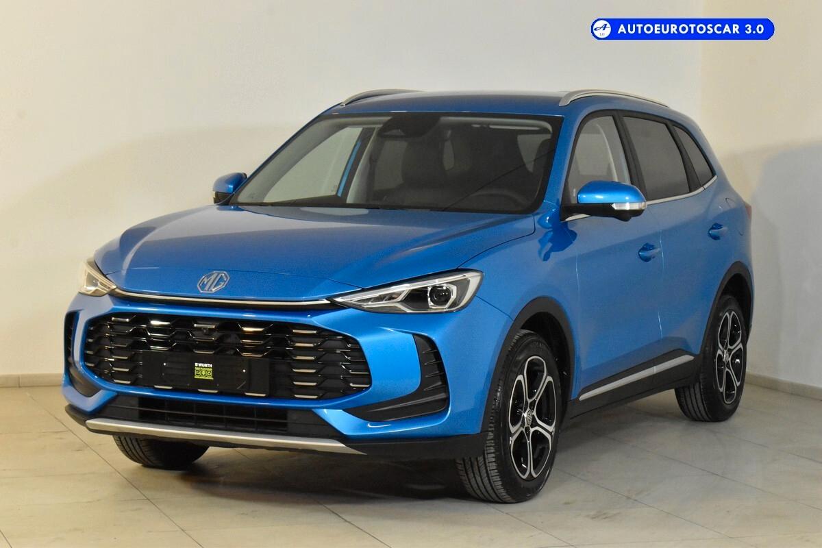 Mg ZS Classic 1.5 VTi-tech Comfort