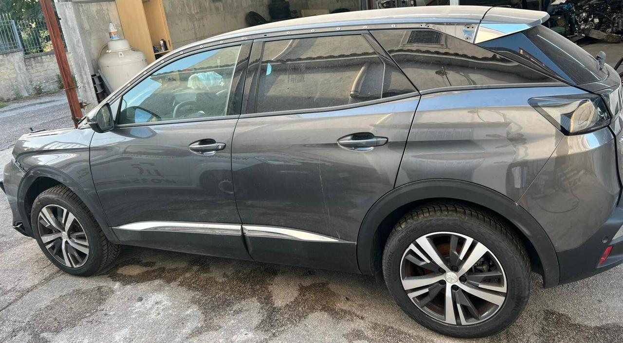 Peugeot 3008 BlueHDi 130 S&S EAT8 Allure Pack