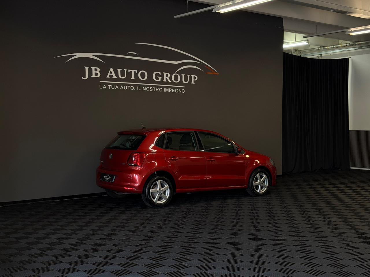 Volkswagen Polo 1.4 TDI