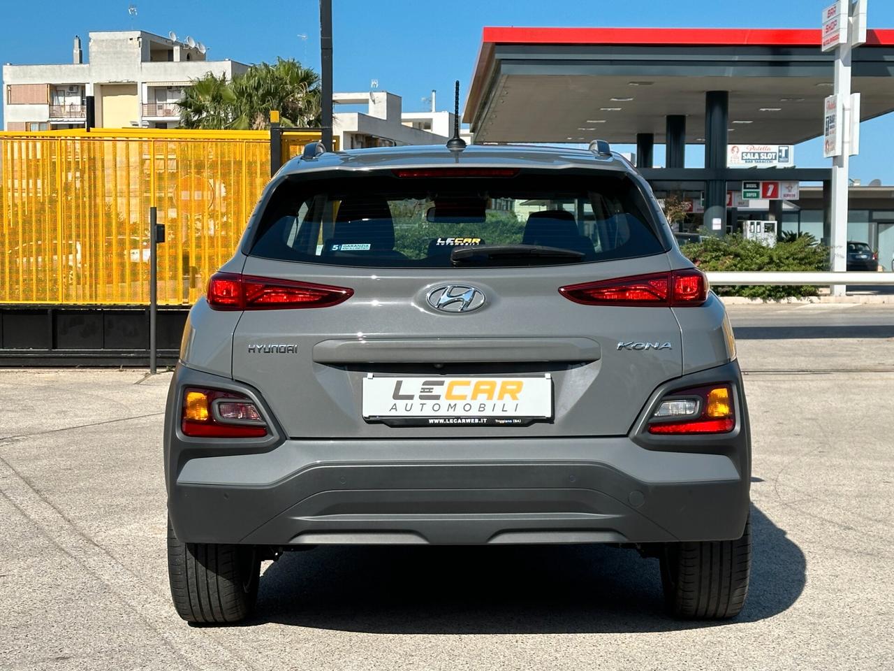 HYUNDAI Kona 1.0 T-GDI Comfort