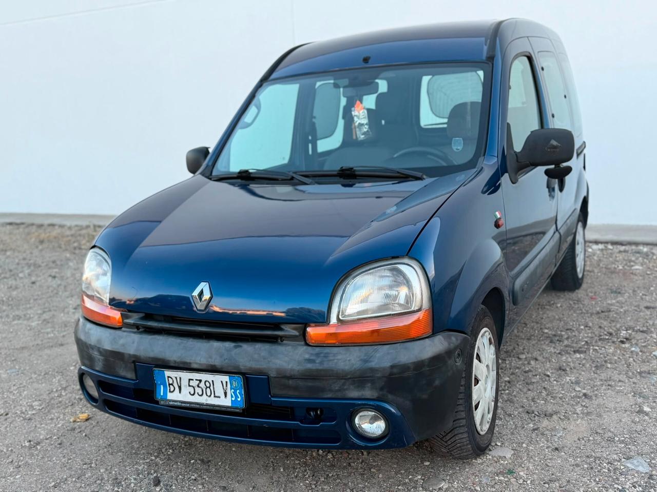 Renault Kangoo 1.9 RAMPA PER DISABILI