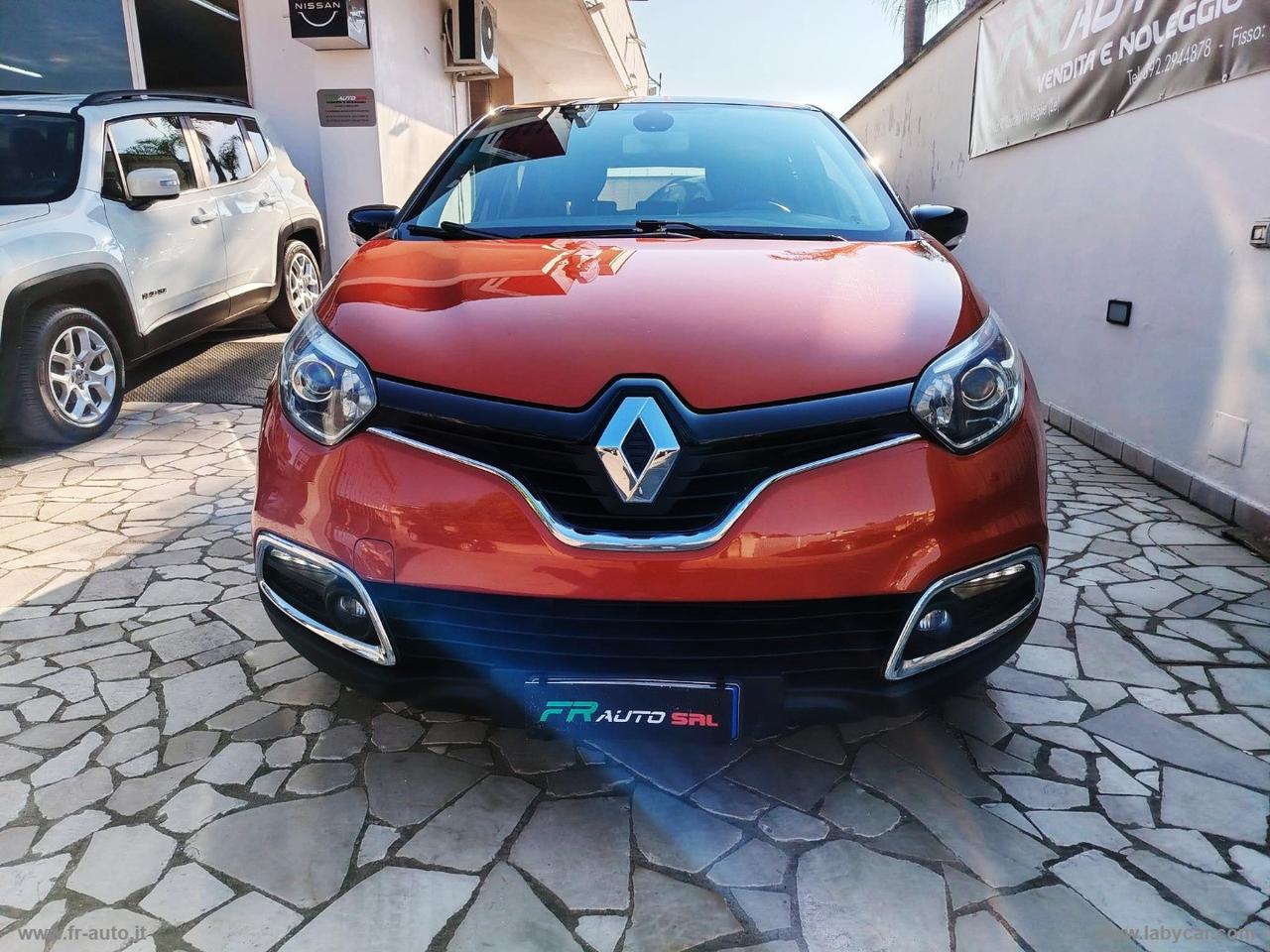 RENAULT Captur 0.9 TCe 12V 90 CV S&S Ener.R-Link