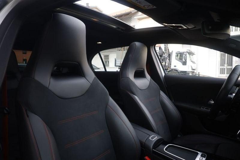 Mercedes-Benz Classe A Mercedes-Benz Classe A 35 AMG 4Matic Unicoproprietario