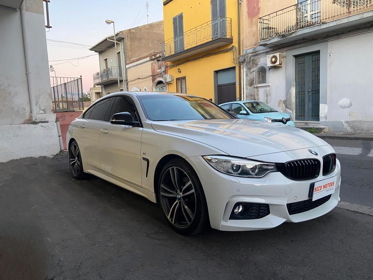 Bmw 420d Gran Coupe Msport