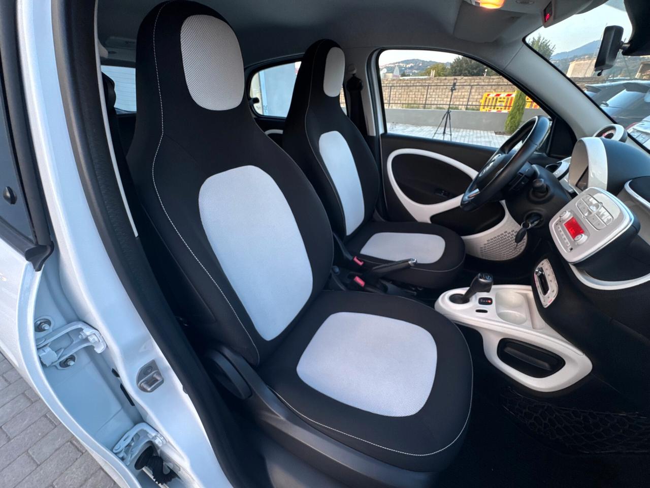 Smart ForFour 90 0.9 Turbo twinamic Passion ALL BRABUS PARI NUOVO