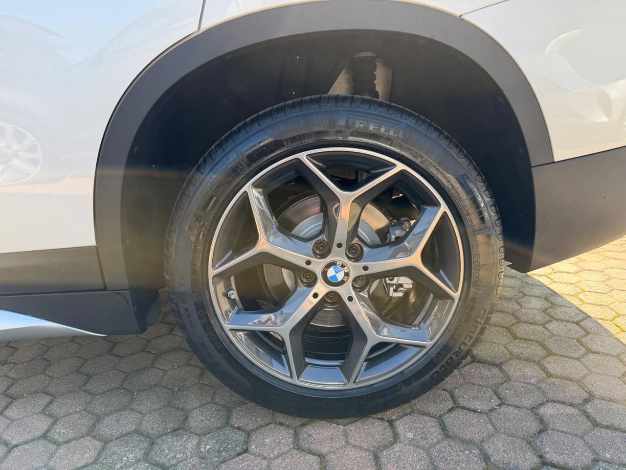 Bmw X1 xDrive20d xLine