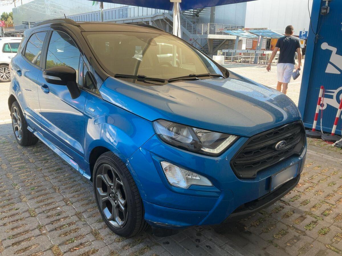 Ford EcoSport 1.5 95 CV ST-Line