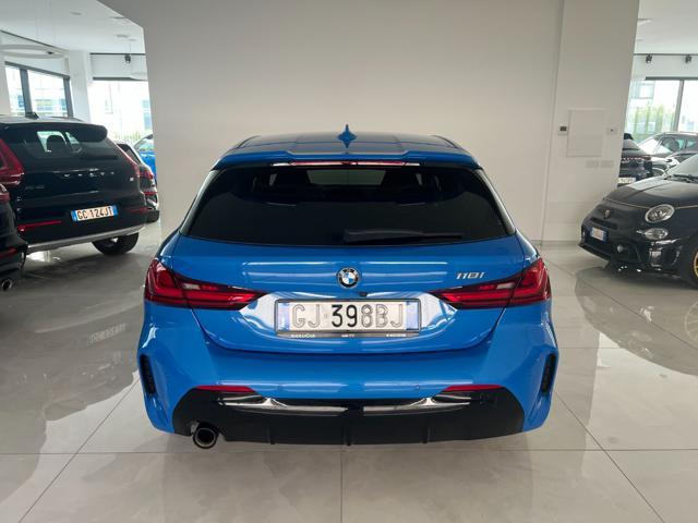 BMW 118 i 5p. Msport Tagliandi Bmw, Sedili a guscio