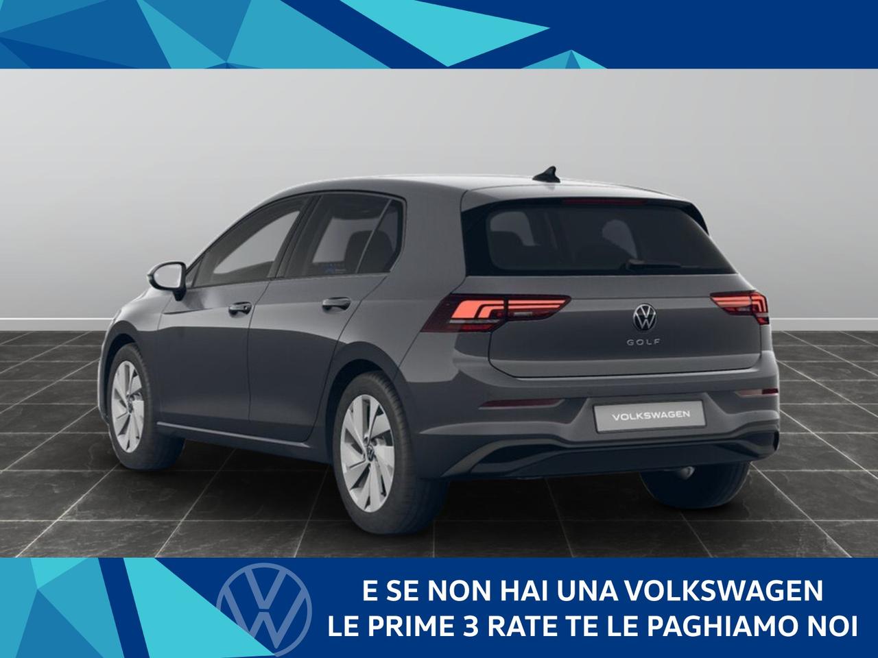 Volkswagen Golf 1.5 tsi act 115cv edition plus