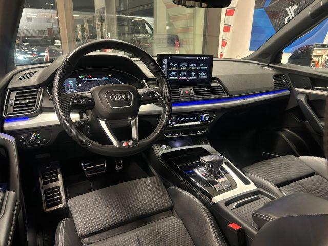 AUDI Q5 40 TDI 204 CV quattro S tronic S line plus