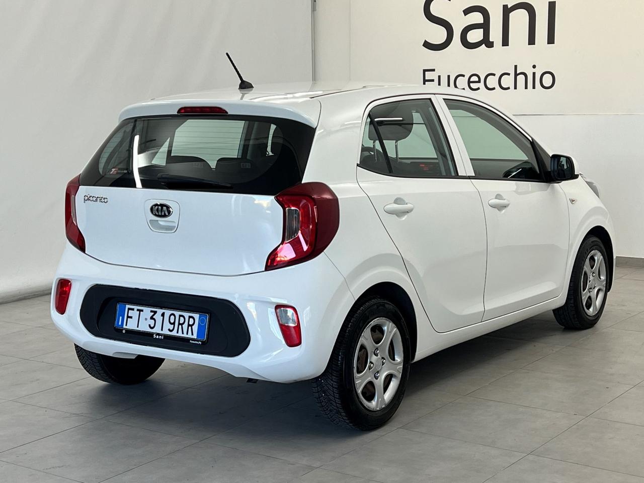 KIA Picanto III 2017 Picanto 1.0 mpi Cool my18
