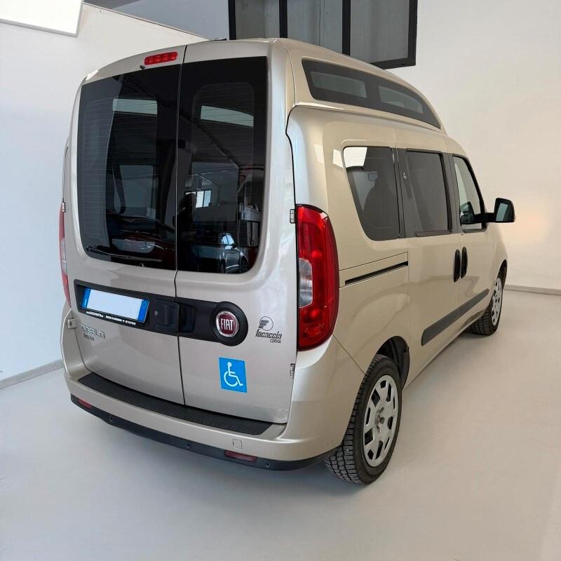 Fiat Doblò TRASPORTO DISABILI SOLO 47500KM