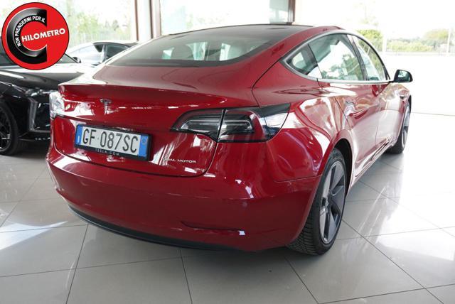 TESLA Model 3 Long Range Dual Motor AWD