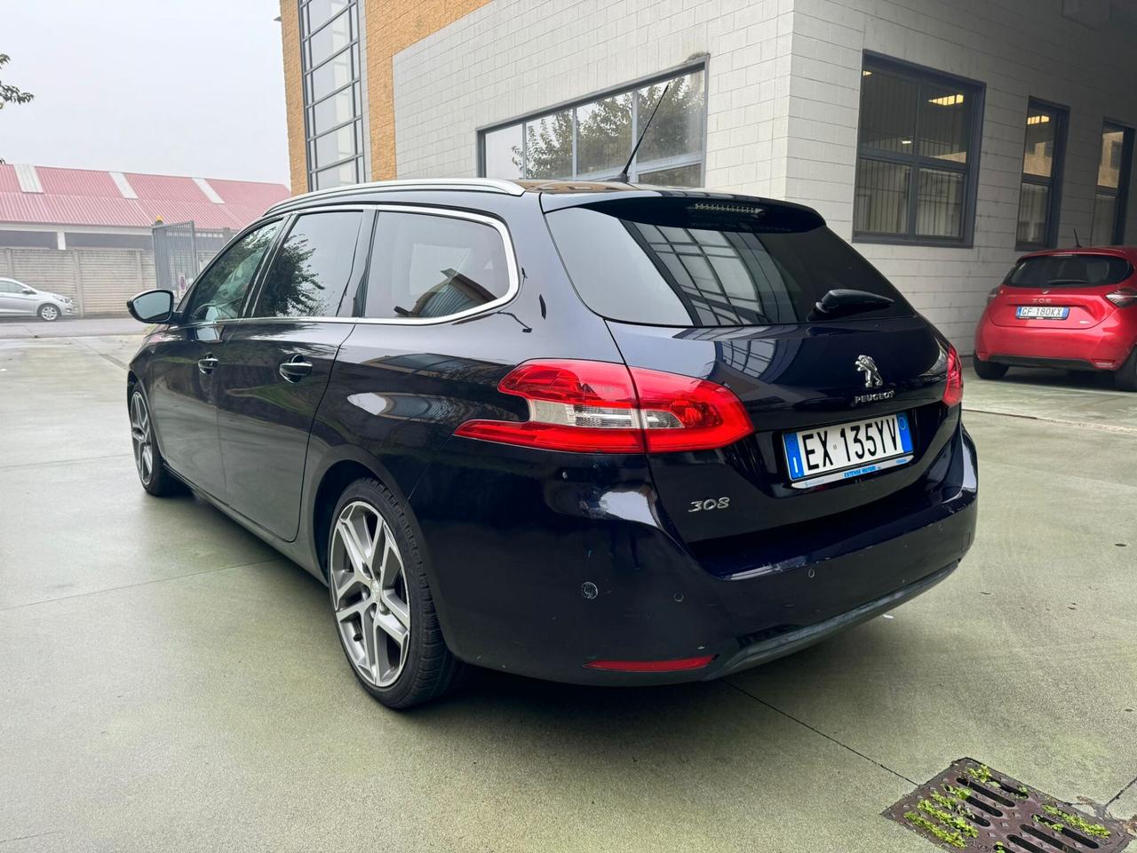 Peugeot 308 1.6 e-HDi 115 CV Stop&Start Allure