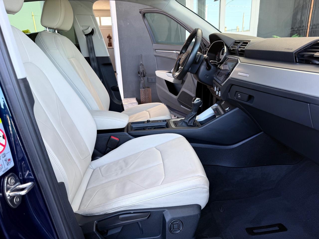 Audi Q3 35 TDI quattro Business Advanced IMPORTO INTERAMENTE FINANZIABILE CON MINI RATE