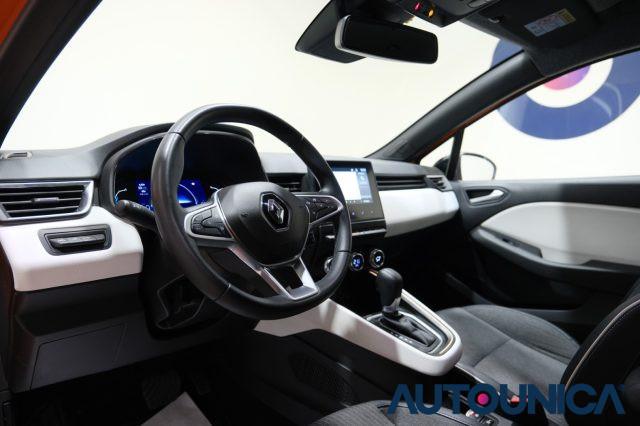 RENAULT Clio FULL HYBRID E-TECH 145 CV 5 PORTE TECHNO