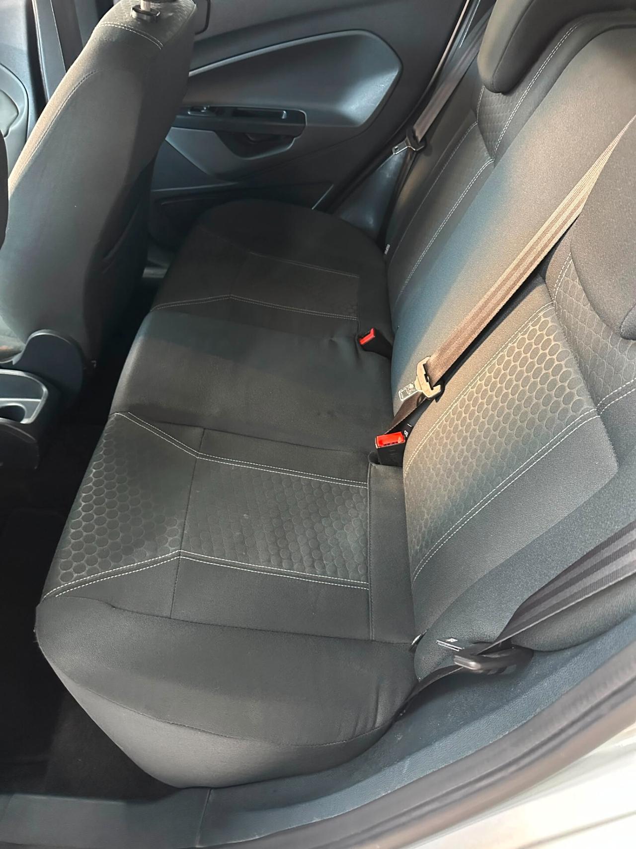 Ford Fiesta 1.4 TDCi