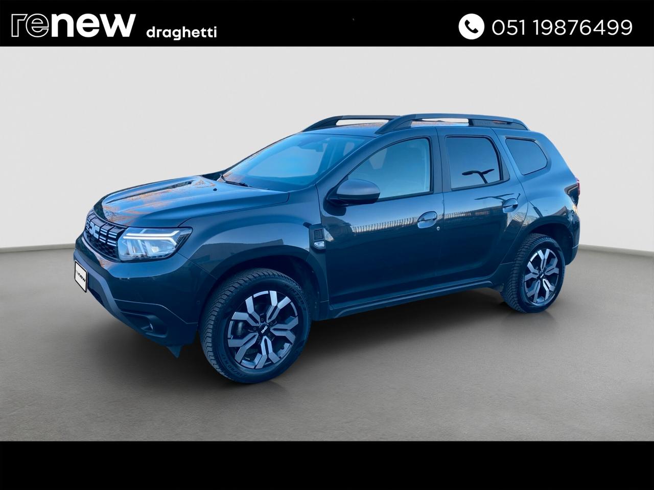 Dacia Duster 1.0 TCe GPL 4x2 Journey UP