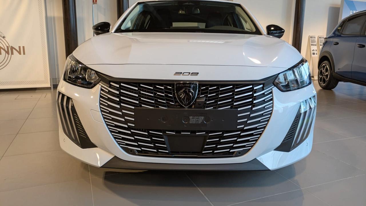 Peugeot 208 100 ALLURE