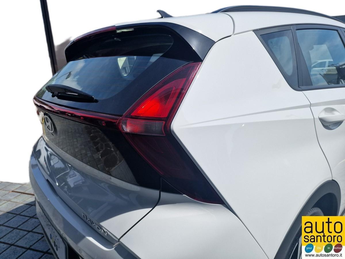 HYUNDAI BAYON 1.2 XLINE