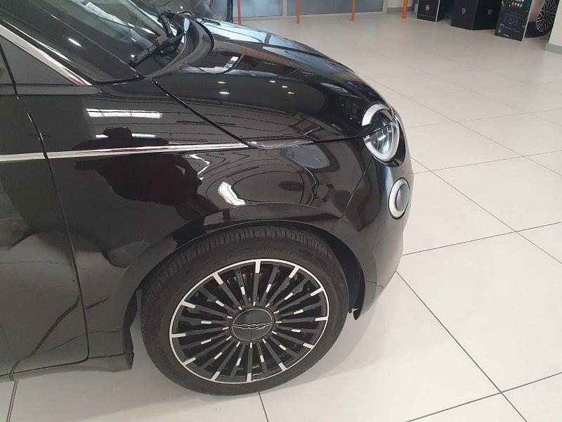 FIAT 500 La Prima by Bocelli Berlina 42 kWh