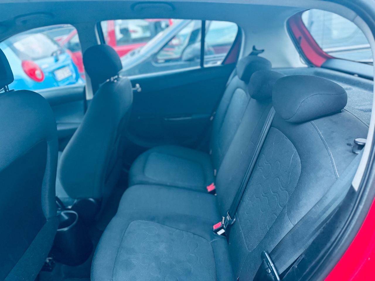 Hyundai i20 1.2 5p. BlueDrive GPL Sound Edition
