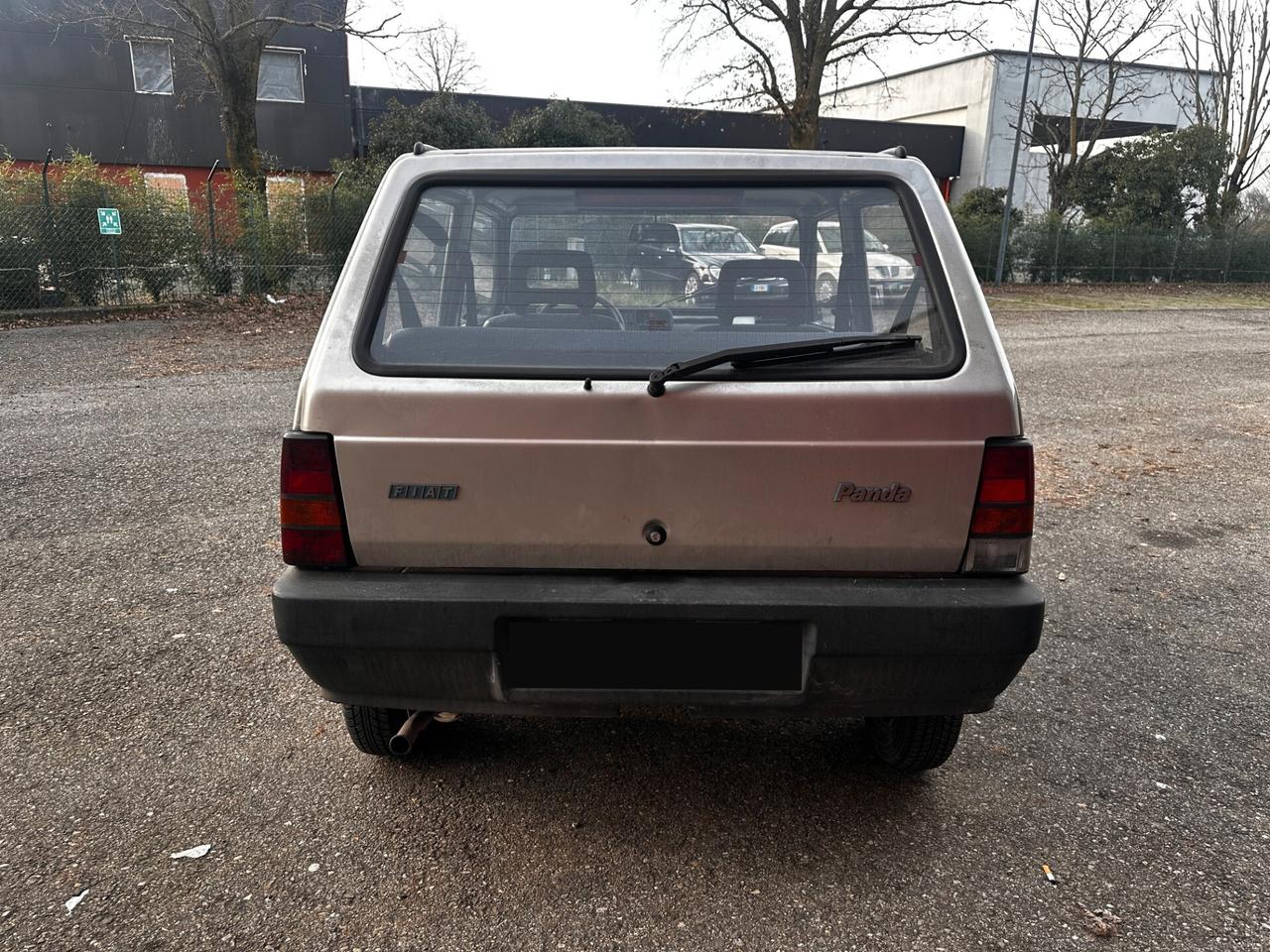 Fiat Panda 1100 i.e. cat Young