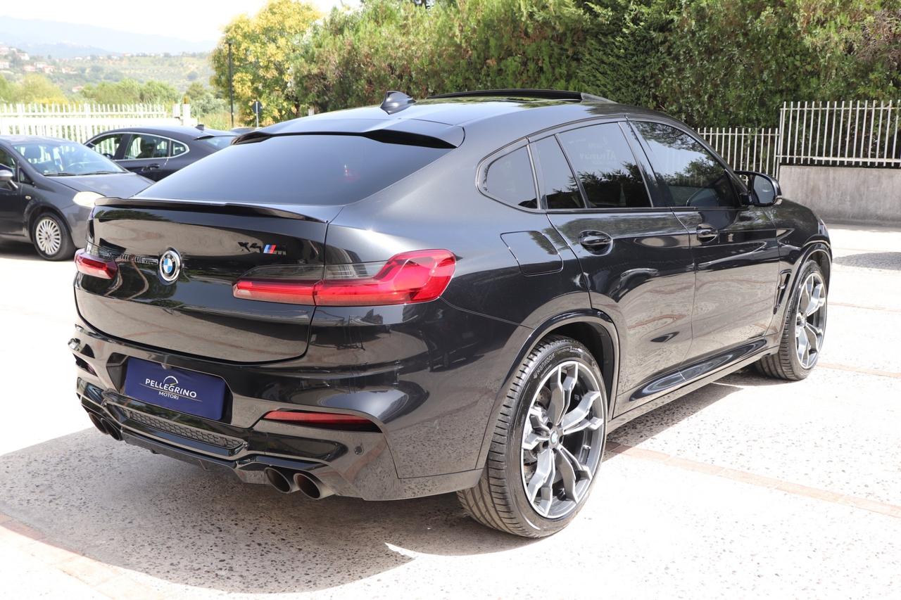 Bmw X4 M Competition