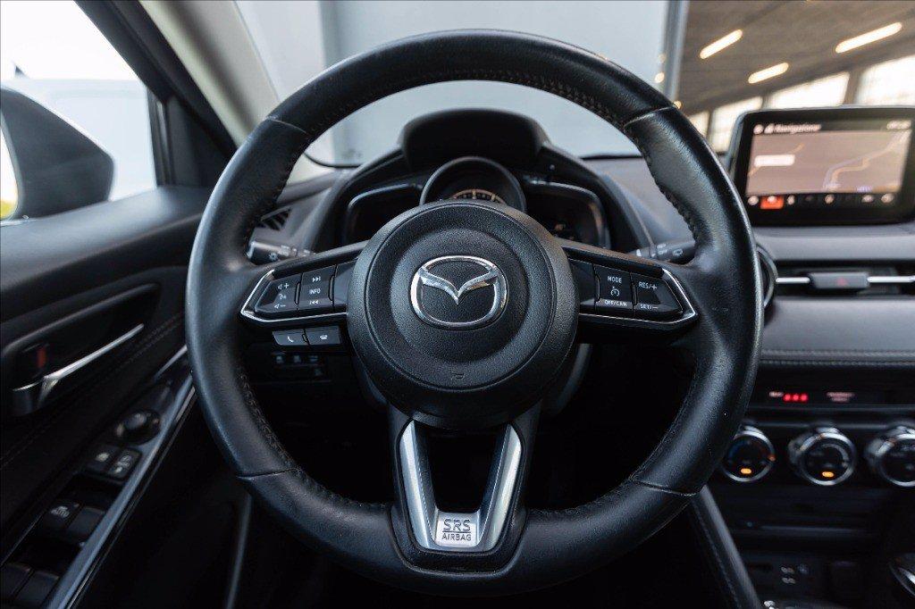 MAZDA 2 1.5 Exceed 90cv auto my18 del 2019