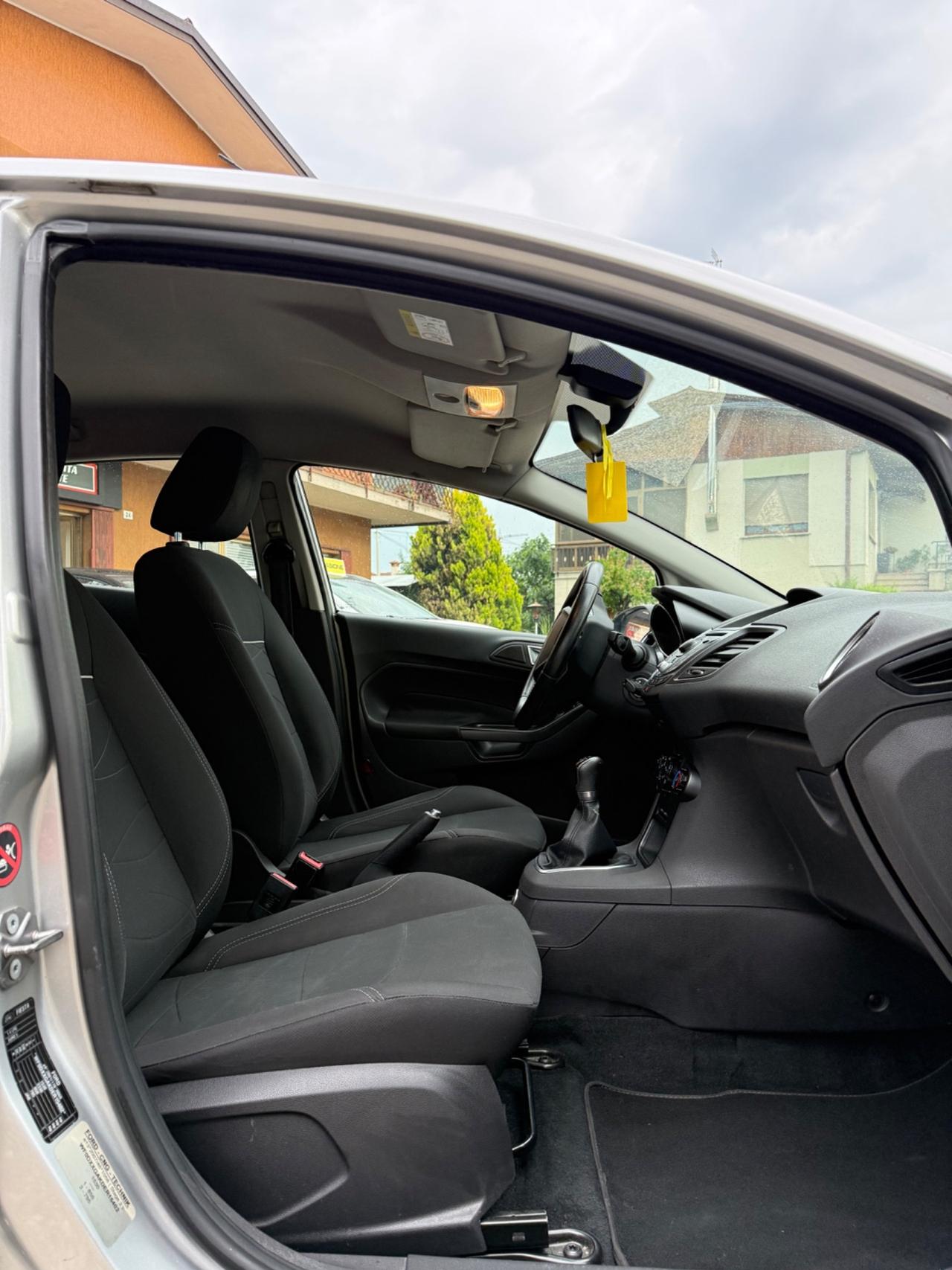 Ford Fiesta 1.4 5p. Bz.- GPL Titanium