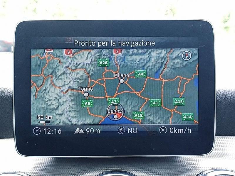 Mercedes-Benz GLA 200 d Sport 4matic auto