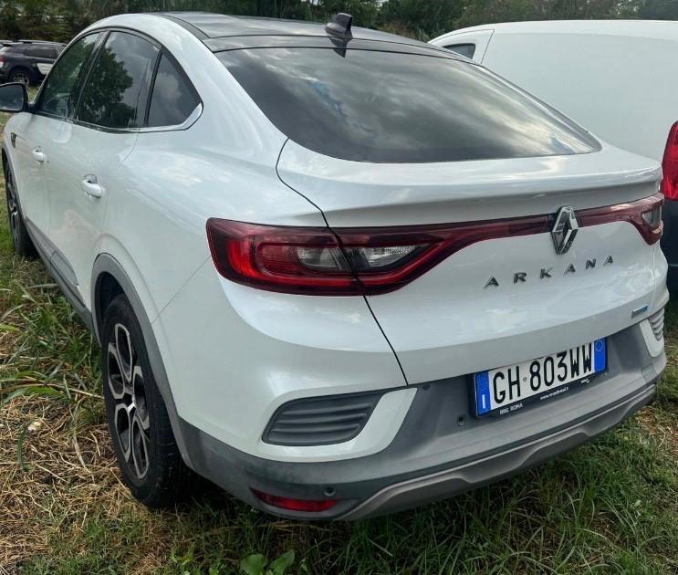 Renault Arkana Full Hybrid E-Tech 145 CV Engineered Fast Track