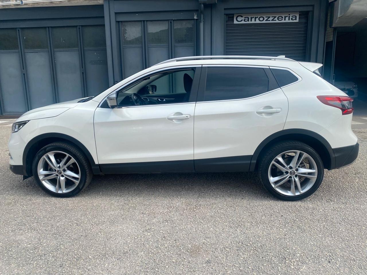 Nissan Qashqai 1.5 dCi 115 CV N-Connecta