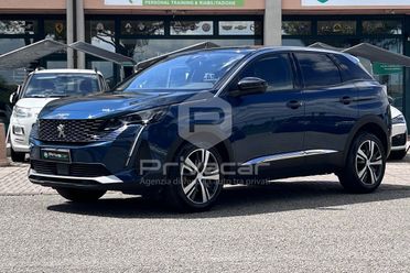 PEUGEOT 3008 BlueHDi 130 S&S EAT8 Allure Pack